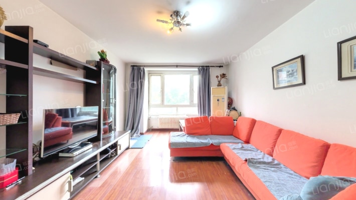 朝通嘉园二手房实景图