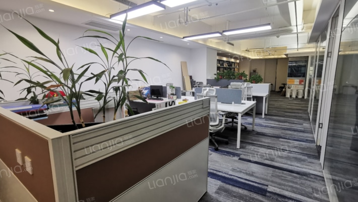 新长安广场二手房实景图