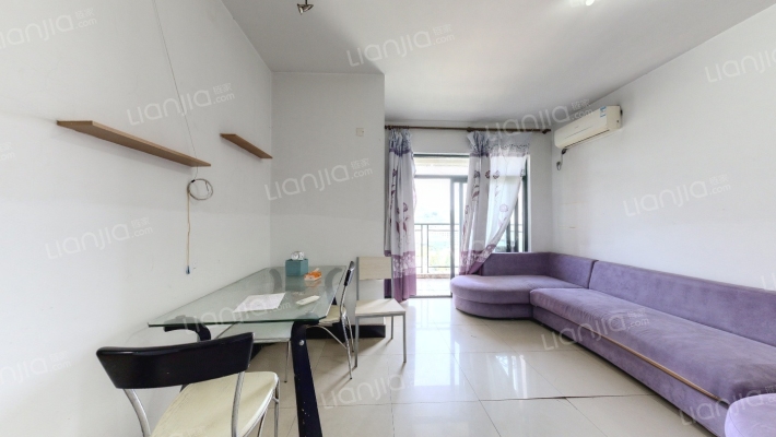 金科中华坊紫园二手房实景图