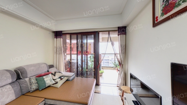 保利滨湖花园二手房实景图