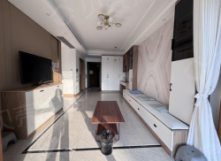 整租·华发九龙湾四期 3室2厅 南/北_华发九龙湾四期租房