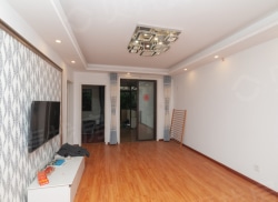 整租·京东紫晶 3室2厅 南/北_京东紫晶租房