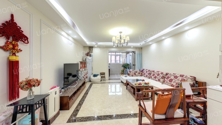 湖畔家园二手房实景图