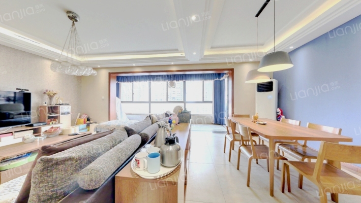 佳兆业君汇上品二手房实景图