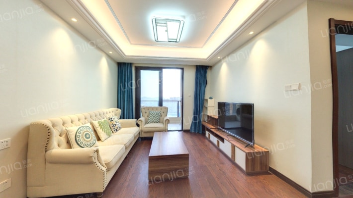 阳光城上府二手房实景图