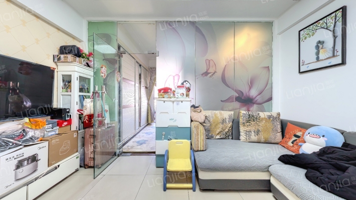 万鸿城市华庭二手房实景图