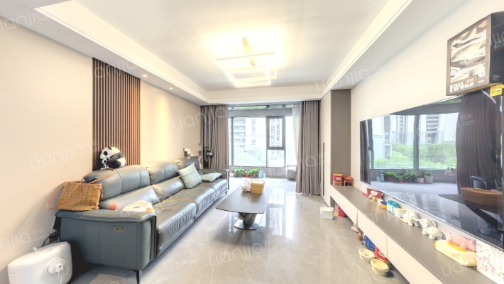 燕熙台A区二手房实景图