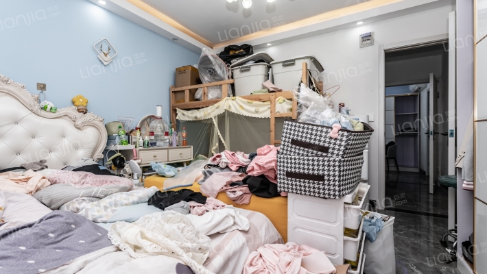 万科城市花园二手房实景图