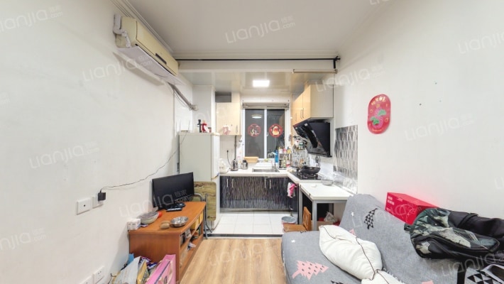 永康胡同5号院二手房实景图