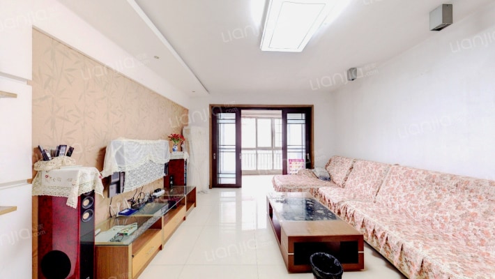 雄海花园二手房实景图