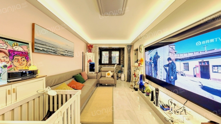 伊犁苑二手房实景图