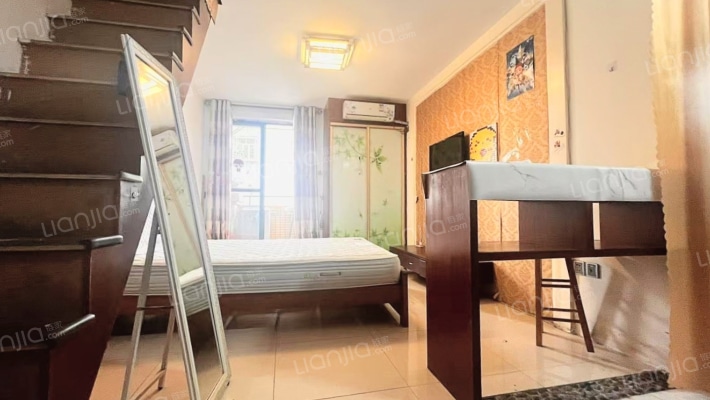 山水花城二手房实景图