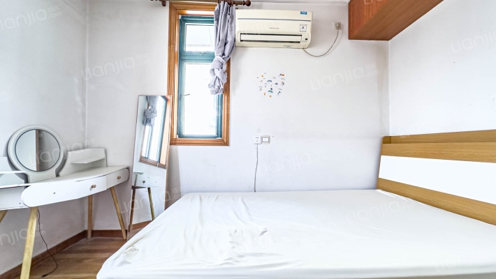 铁路职工小区二手房实景图