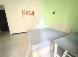 合租·金堤佳苑B区 1居室 南卧_金堤佳苑B区租房