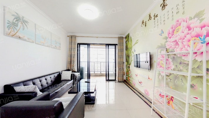 合汇学府名郡二手房实景图