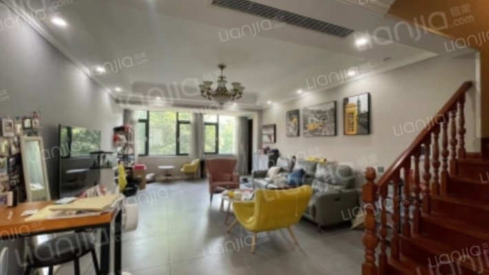 人居紫云庭二手房实景图