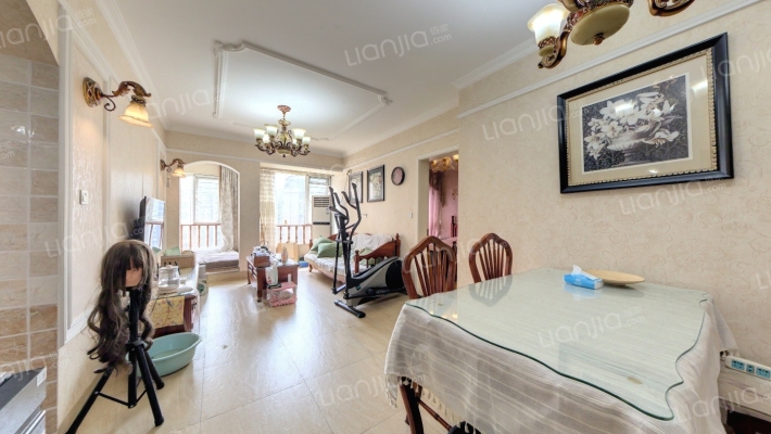 光华逸家二手房实景图