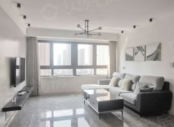 整租·四季金辉三期 3室1厅 南_四季金辉三期租房