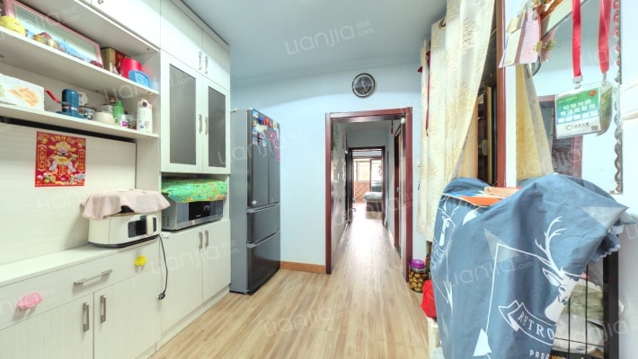 麦子店街二手房实景图