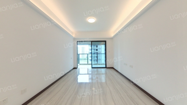 仁恒河滨花园二手房实景图