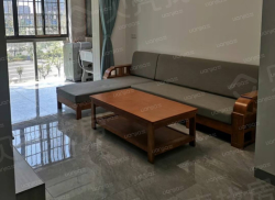 整租·九龙明珠C区 3室2厅 南_九龙明珠C区租房