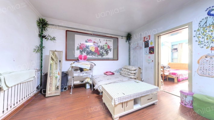 清河园二手房实景图