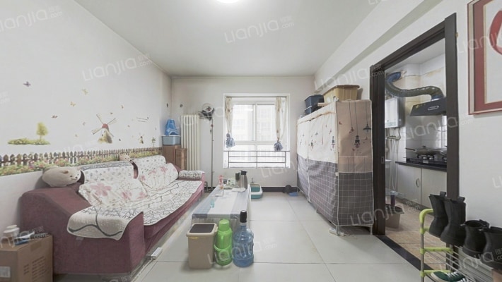 市政馨苑二手房实景图