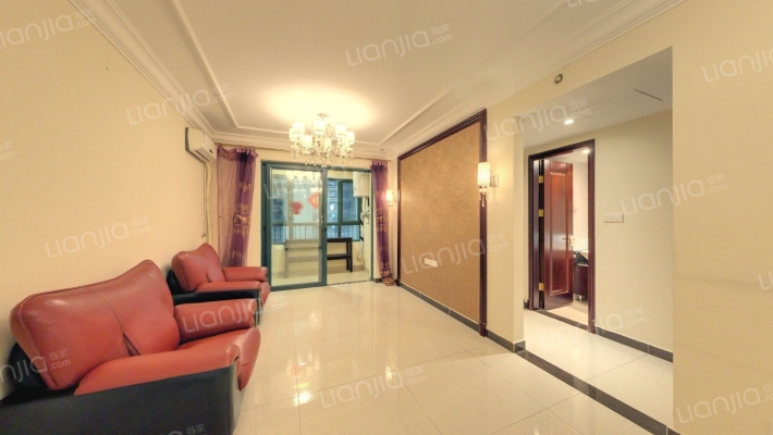 恒大御景半岛4期二手房实景图