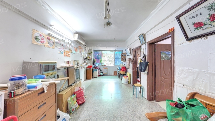 中港四航局宿舍二手房实景图