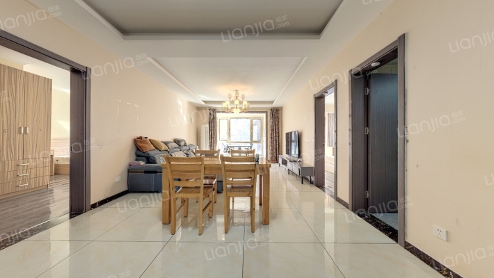 金科廊桥水岸二手房实景图