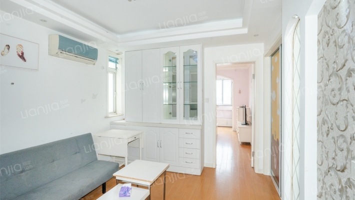 鲁班大楼二手房实景图