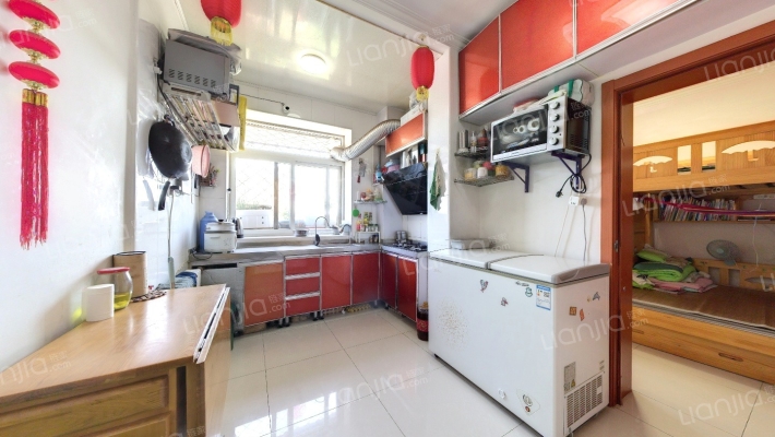 南街铁路小区二手房实景图