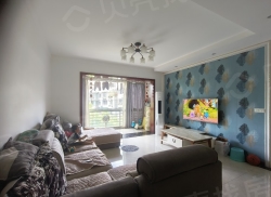 整租·绿苑阳光水岸B区 3室2厅 南/北_绿苑阳光水岸B区租房