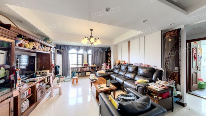 钱江苑二手房实景图