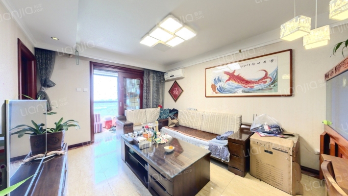 帅府园二期二手房实景图