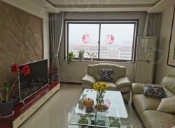 整租·毓菁华花园 3室2厅 南/北_毓菁华花园租房