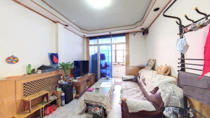 网二小区二手房实景图