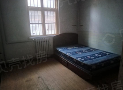 整租·铁路小区 2室1厅 南/北_铁路小区租房