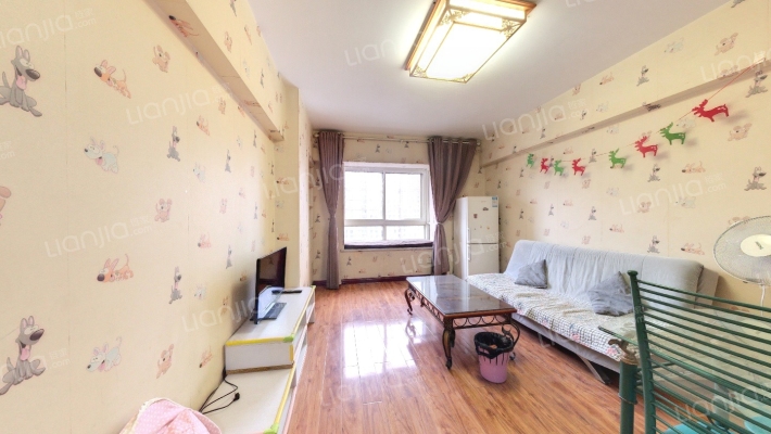 华府新桃园二手房实景图