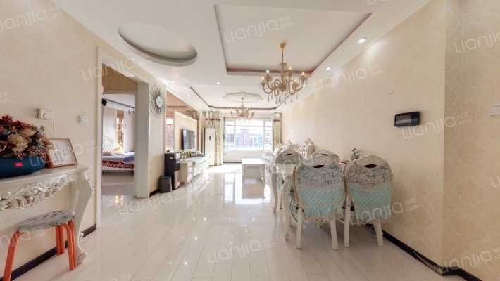 长滩壹号二手房实景图