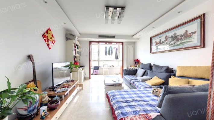 吕营嘉园A区二手房实景图