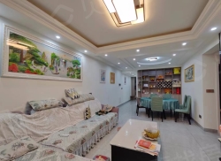 整租·山水豪庭 2室1厅 东_山水豪庭租房