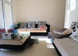 整租·置信逸都花园 1室1厅 南_置信逸都花园租房