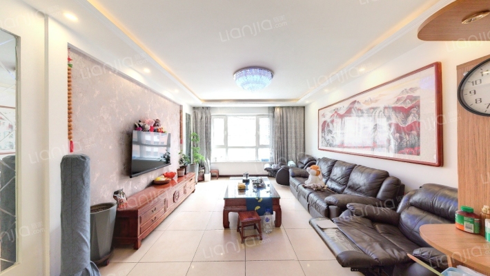 中海城虹郡二手房实景图