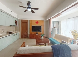 整租·万科湖畔度假公园一期 2室1厅 东南_万科湖畔度假公园一期租房