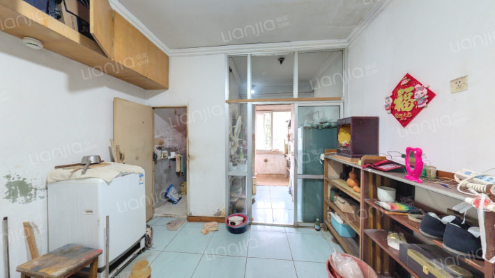 武圣西里二手房实景图