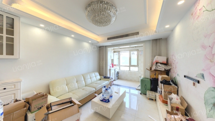 万达茂御湖仕家一二期二手房实景图