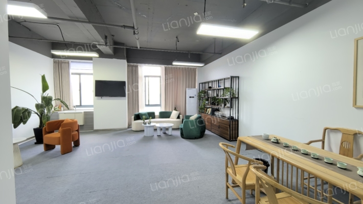 天地源·杰座二手房实景图