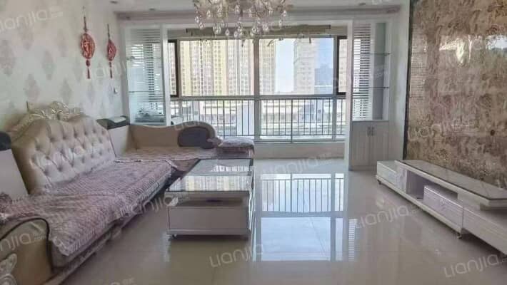 金桥天海湾二手房实景图