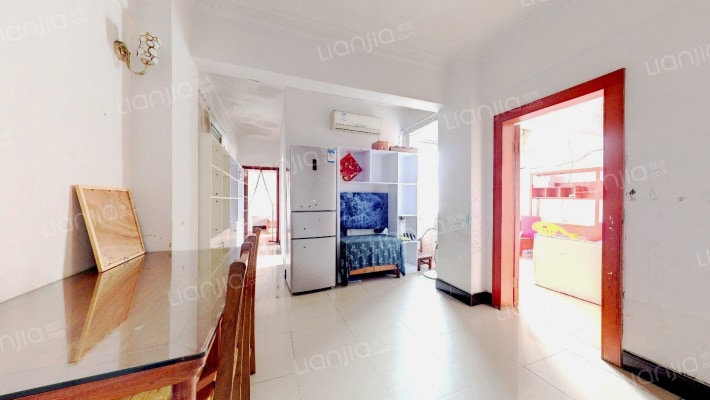 竹园小区(白云)二手房实景图